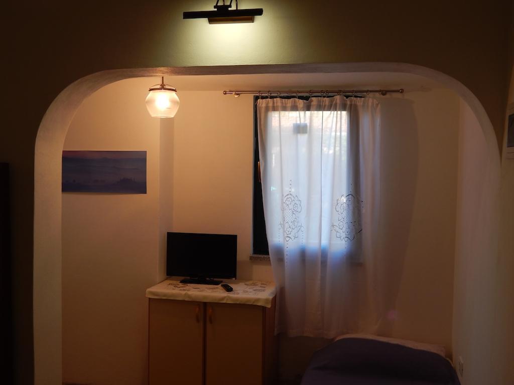 Apartment Tomato Pula Pokoj fotografie